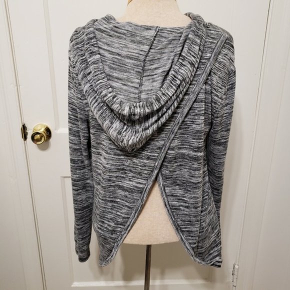 Mossimo Supply Co. hooded sweater Size M - Picture 4 of 6